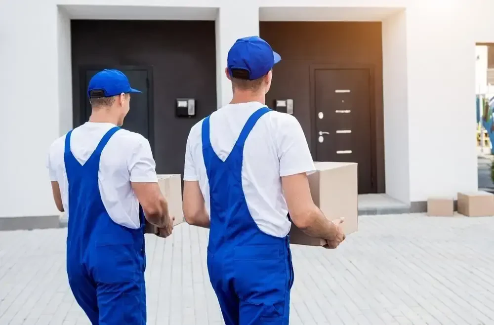 San Francisco movers. New York City moving. NYC moving