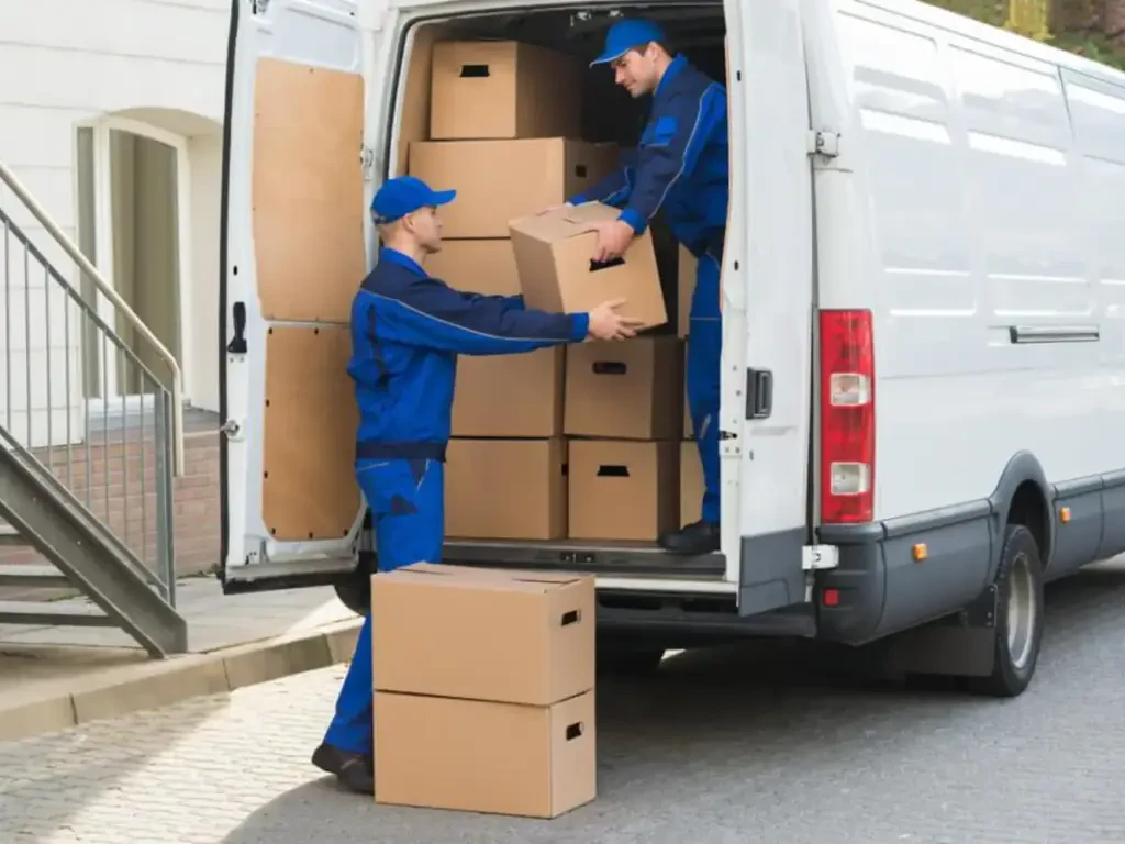 Local Movers Company San Francisco to Goleta