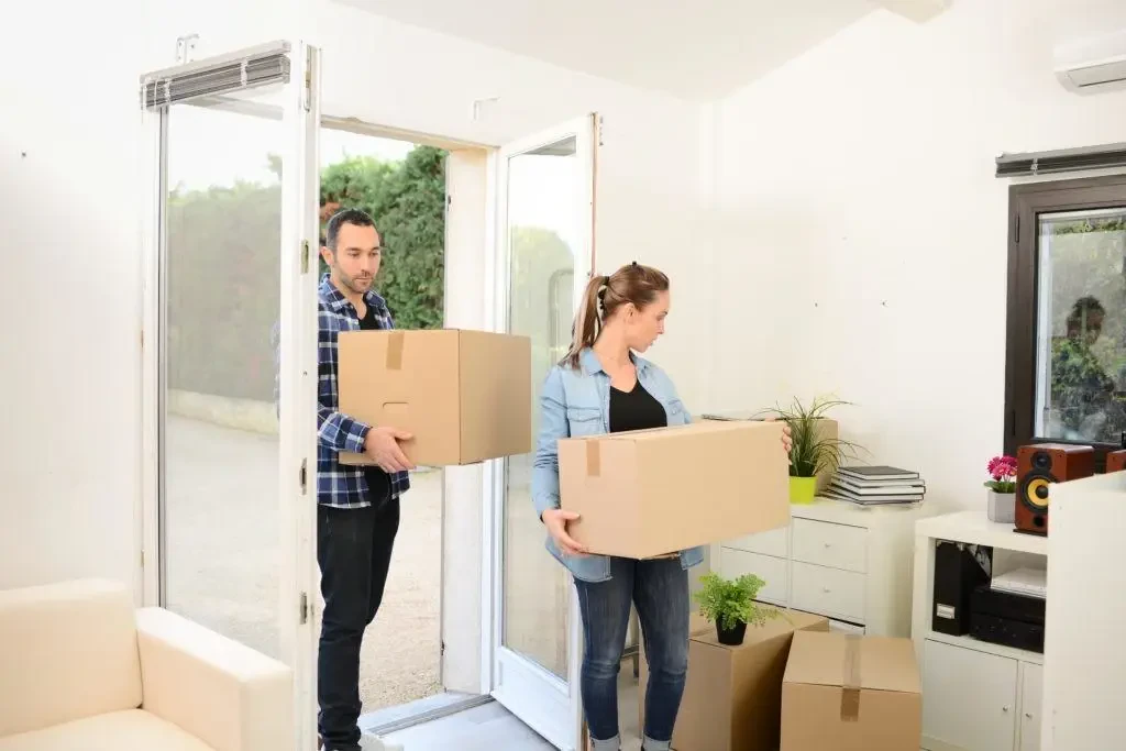 military movers in san jacinto and california