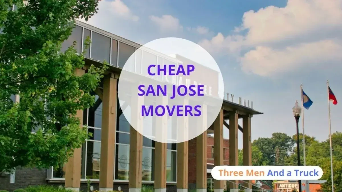 Moving From Washington DC to San Jose