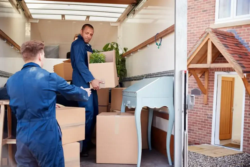 Full Service Moving Companies Rates San Jose, CA
