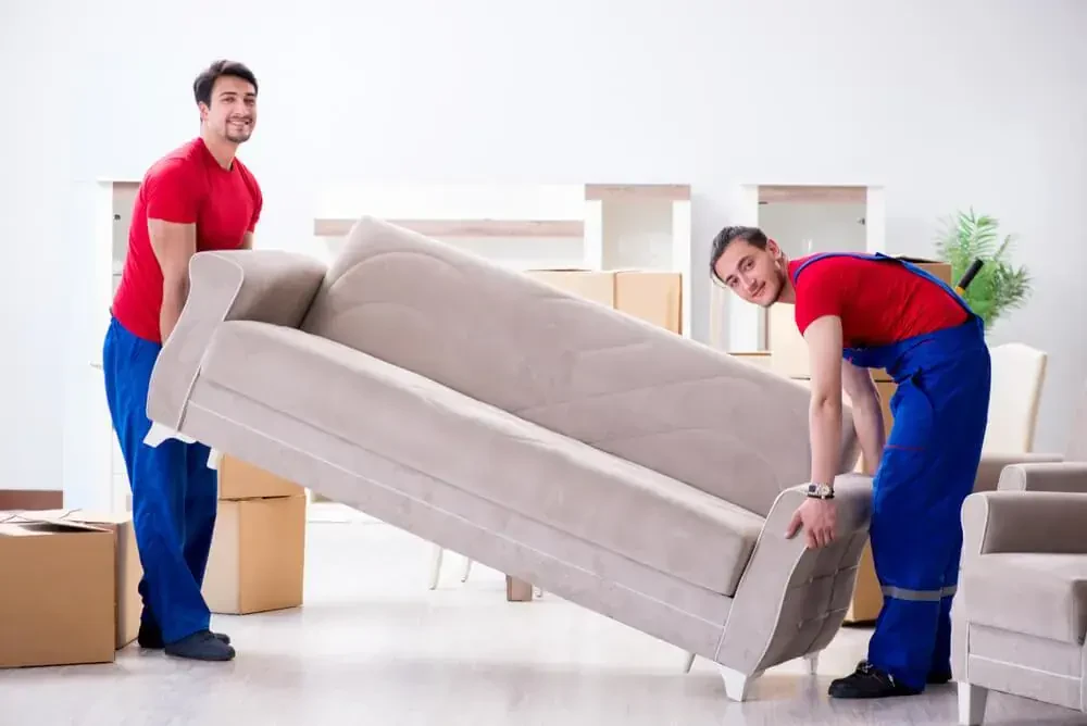 Local Moving Services San Jose to El Paso de Robles