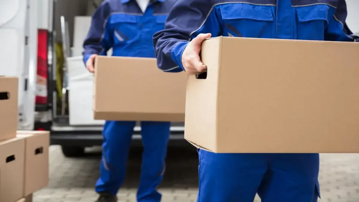 San Jose to El Paso de Robles Movers Near Me Best Moving Companies