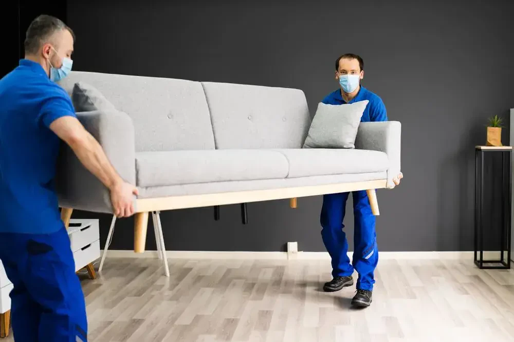 Local Moving Companies Rates San Jose to El Paso de Robles