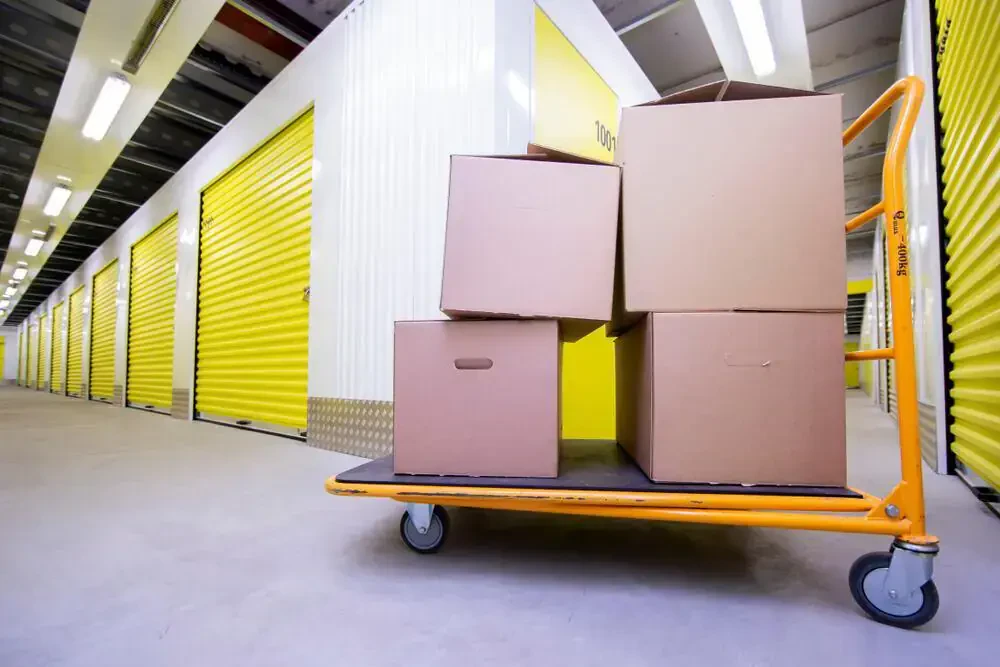 Moving Storage Companies Rates San Jose to Glendora