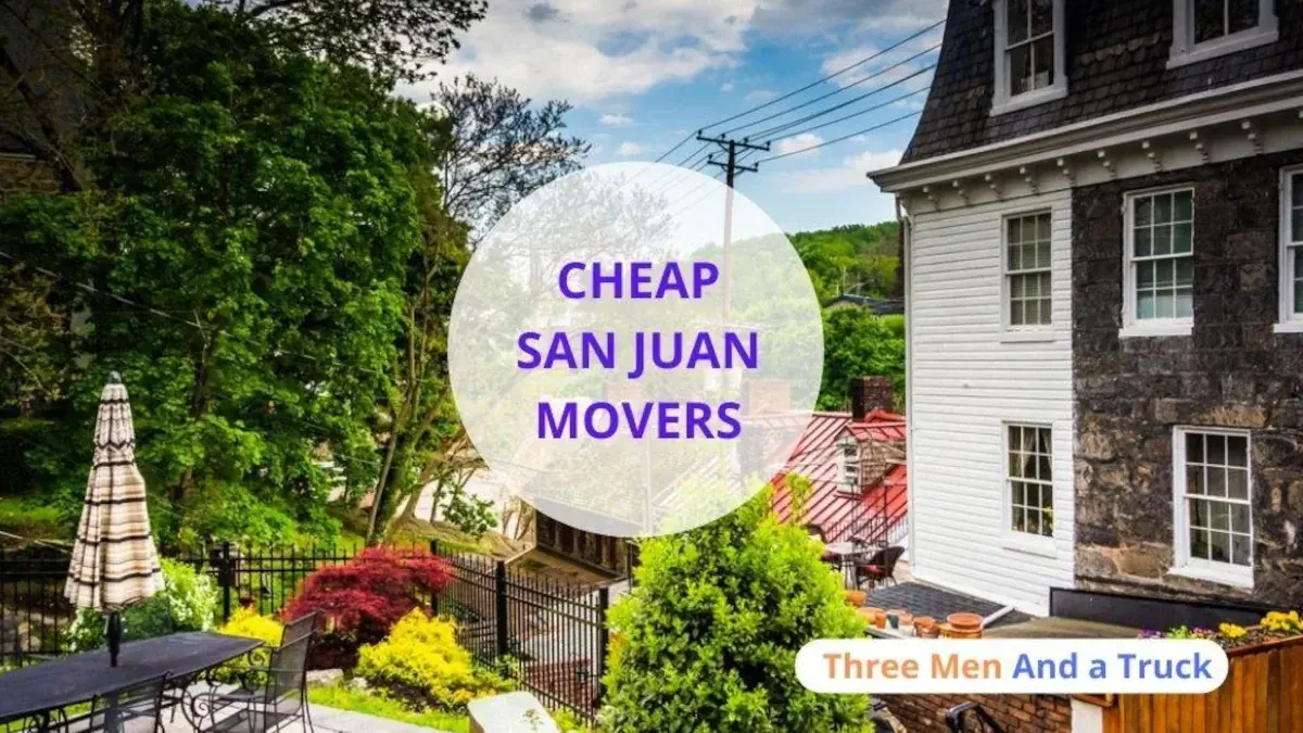 Best San Juan Movers Near Me – Premium San Juan, TX Moving Companies