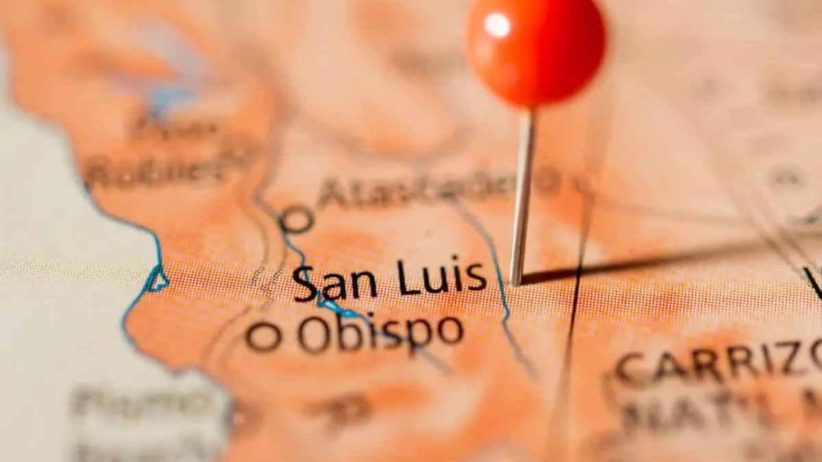 San Luis Obispo Full Service Movers Near Me
