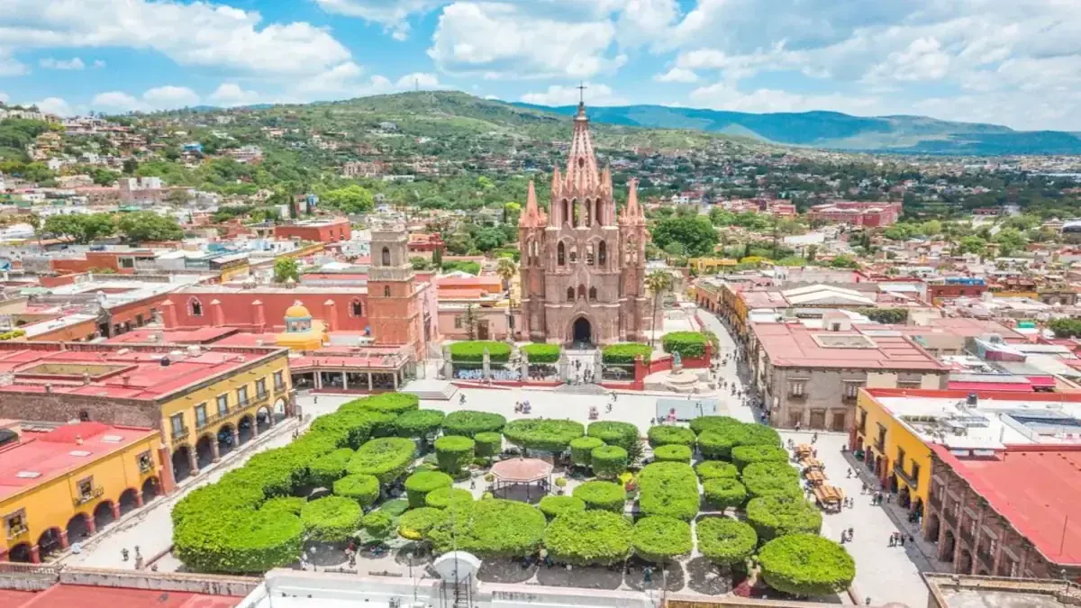 International Moving Company San Miguel de Allende