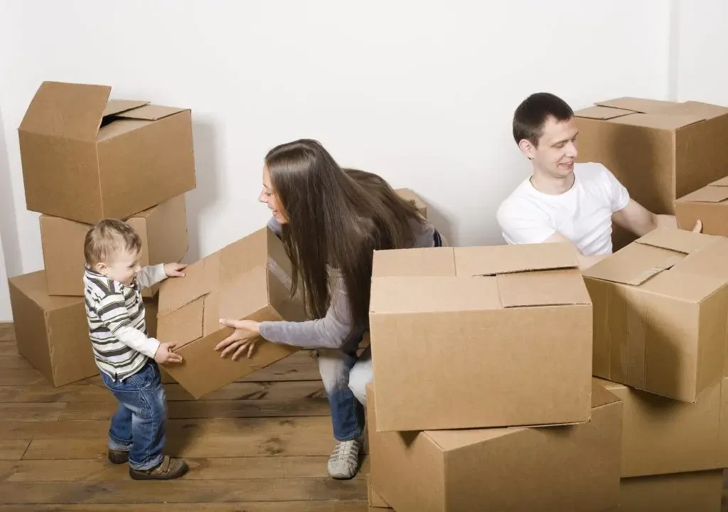 military movers in san rafael and california