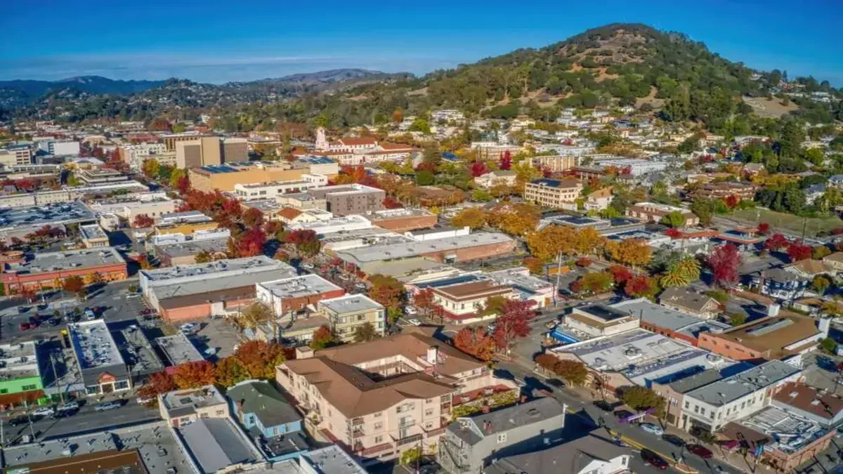 San Rafael Full Service Movers Near Me