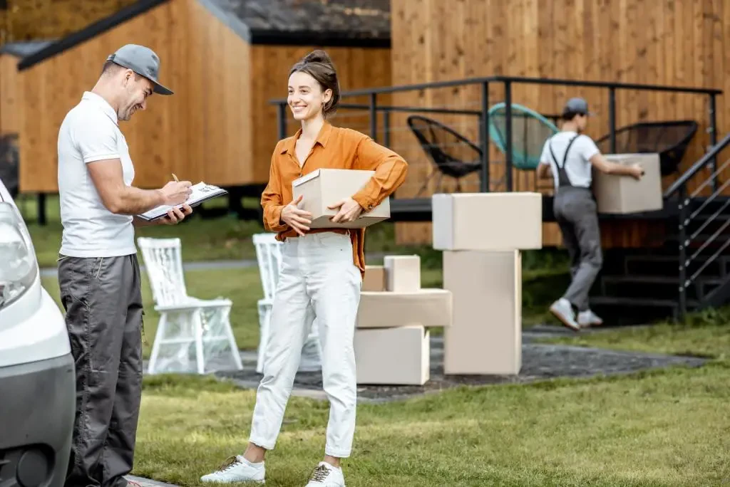 Long Distance Movers In Sandston, Virginia