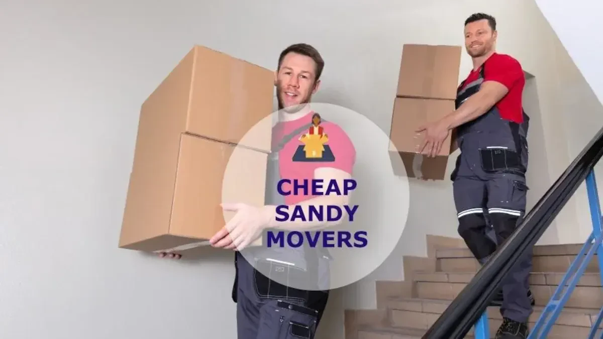 Best Sandy Movers Near Me – Premium Sandy, OR Moving Companies