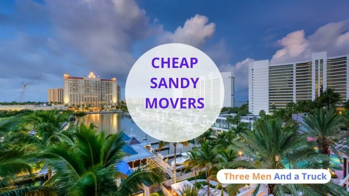 Best Sandy Movers Near Me – Premium Sandy, UT Moving Companies