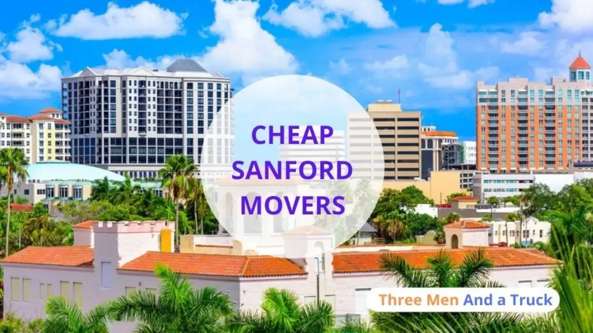 Best Sanford Movers Near Me – Premium Sanford, ME Moving Companies