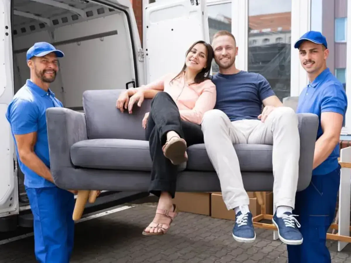 Saratoga Movers – Reliable Local & Long-Distance Moving Services