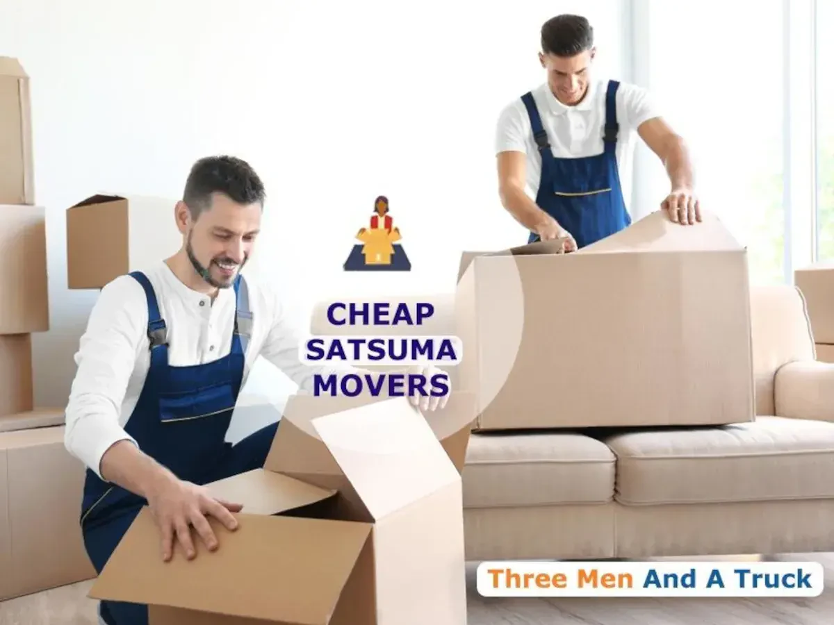 Best Satsuma Movers Near Me – Premium Satsuma, AL Moving Companies