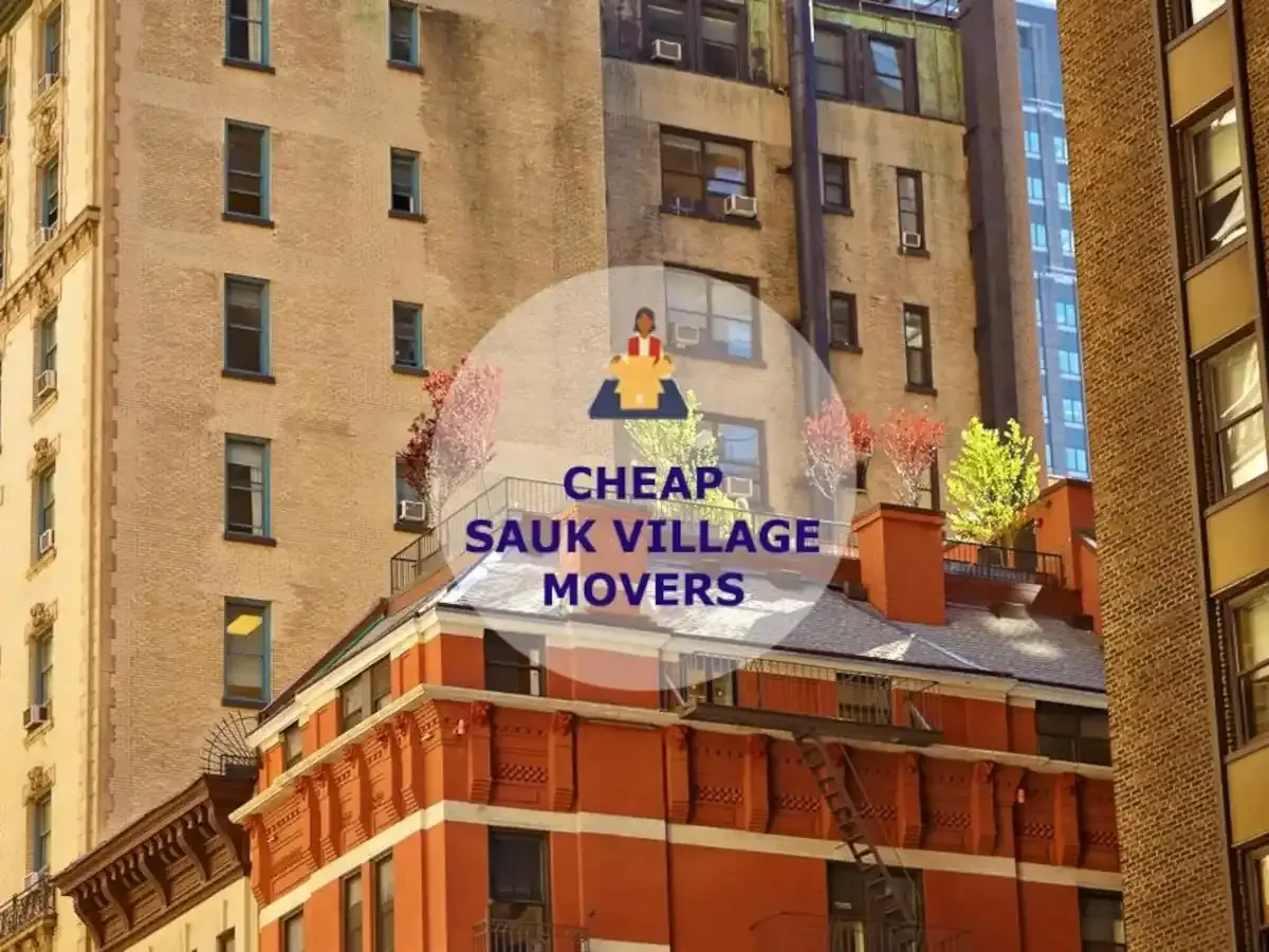 Best Sauk Village Movers Near Me – Premium Sauk Village, IL Moving Companies