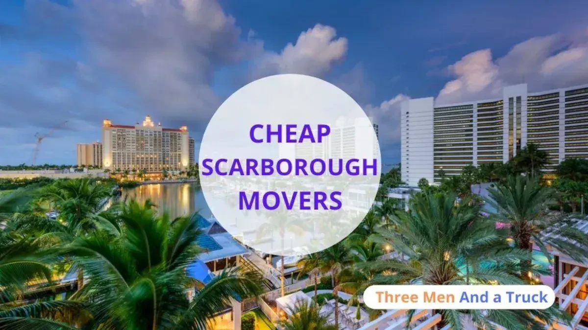 Best Scarborough Movers Near Me – Premium Scarborough, ME Moving Companies