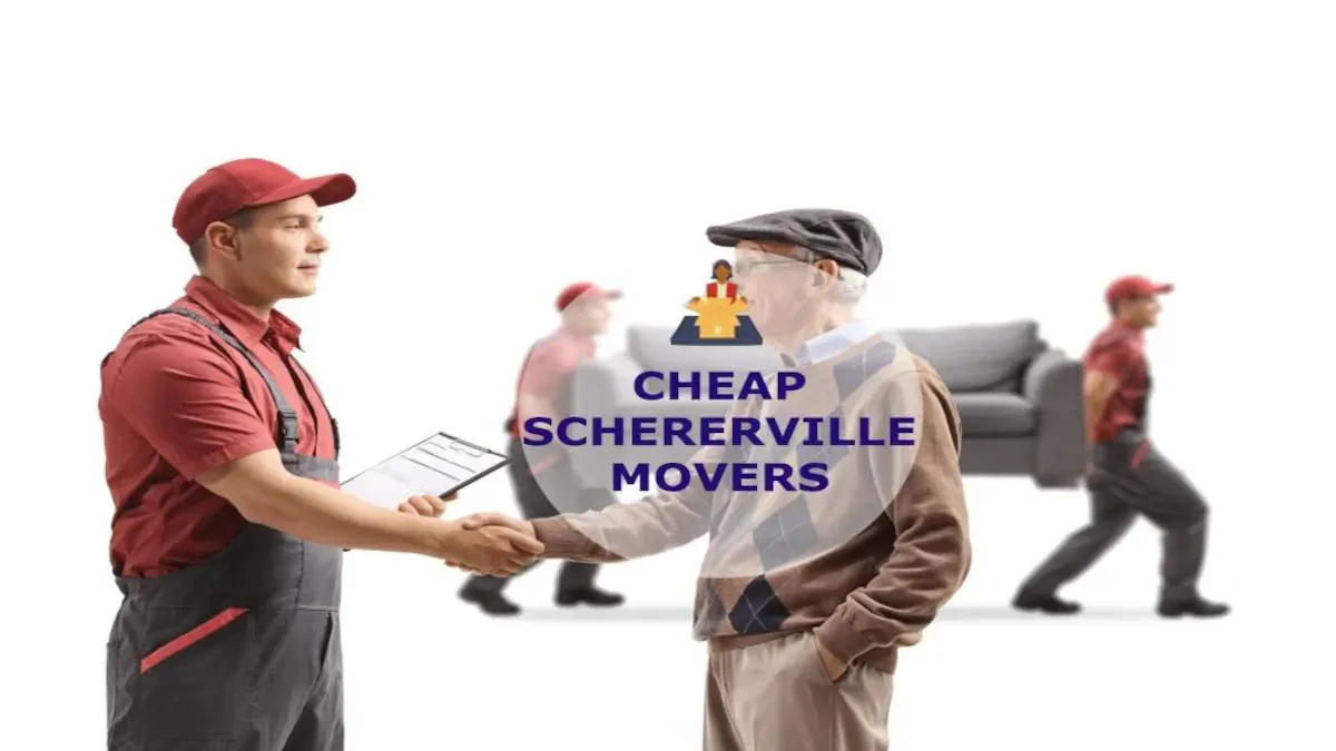 Best Schereville Movers Near Me – Premium Schereville, IN Moving Companies