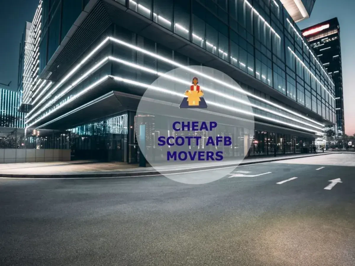 Best Scott AFB Movers Near Me – Premium Scott AFB, IL Moving Companies
