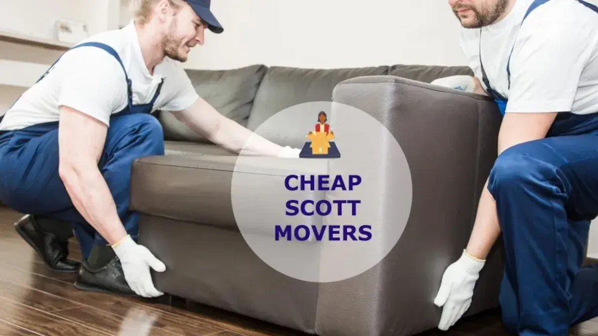 Best Scott Movers Near Me – Premium Scott, LA Moving Companies