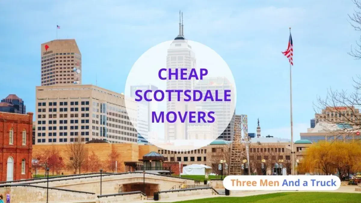Best Scottsdale Movers Near Me – Premium Scottsdale, AZ Moving Companies