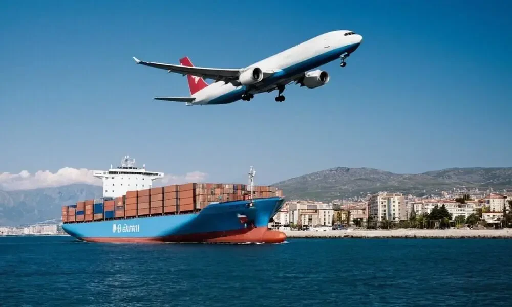 Affordable Container Transportation to Albania
