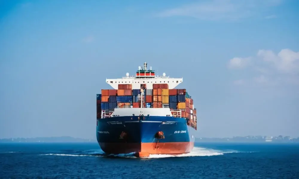 Sea Freight Shipping Cameroon