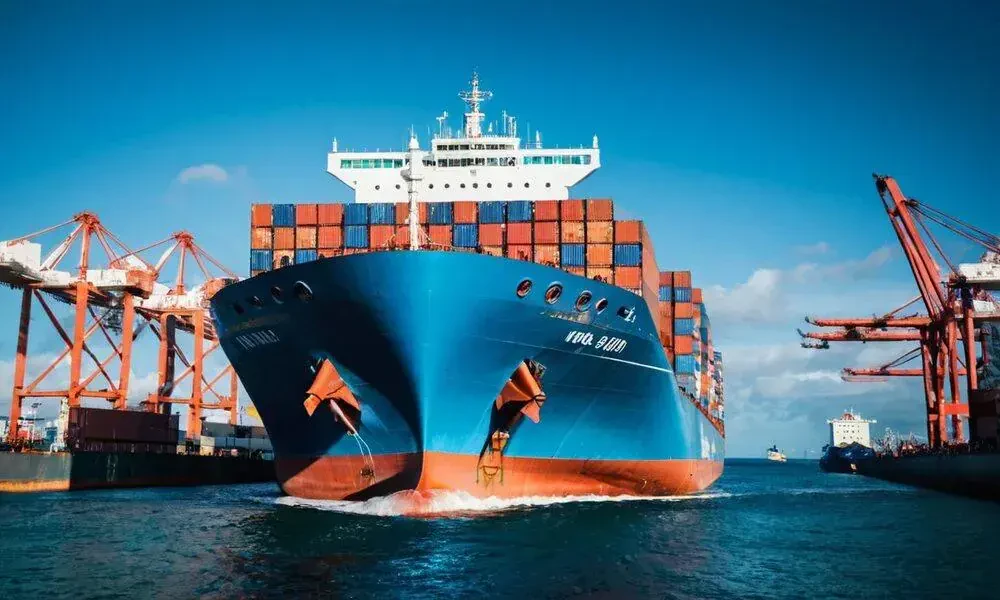 Sea Freight Shipping Tonga 