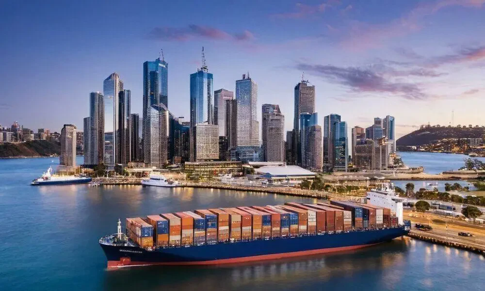 Calculating Sea Freight Rates To Australia
