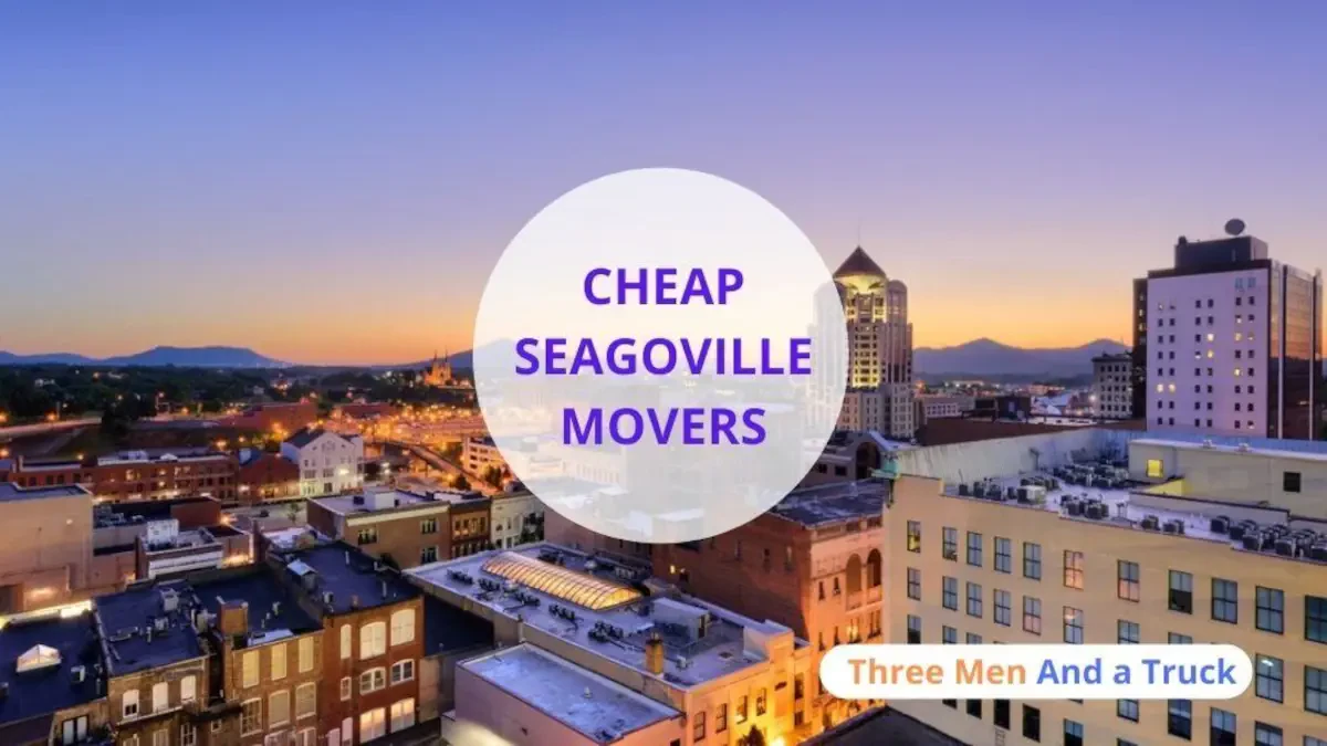 Best Seagoville Movers Near Me – Premium Seagoville, TX Moving Companies