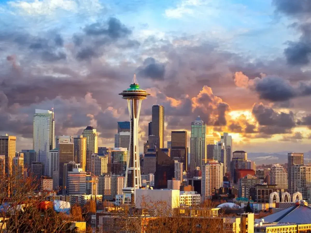 International Moving Company Seattle