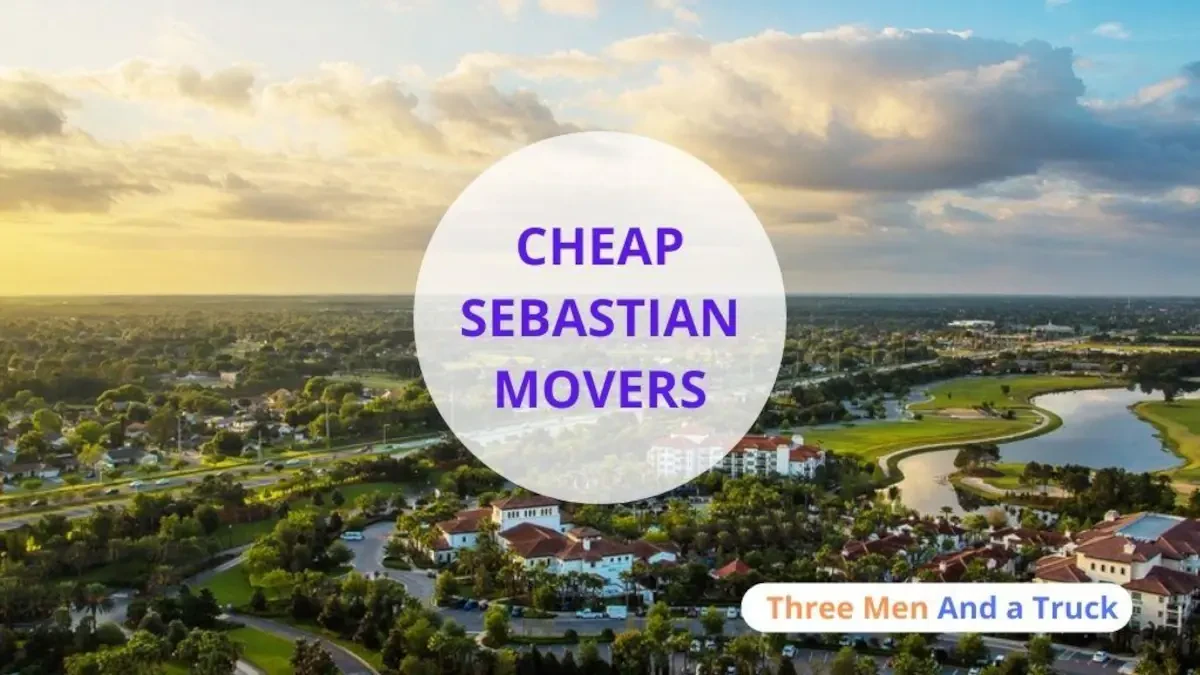 Best Sebastian Movers Near Me Premium Moving Companies