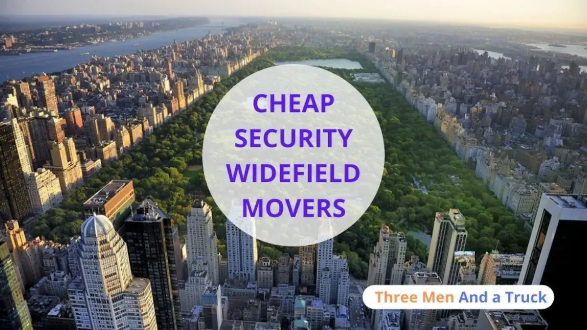 Best Security Widefield Movers Near Me – Premium Security Widefield, CO Moving Companies