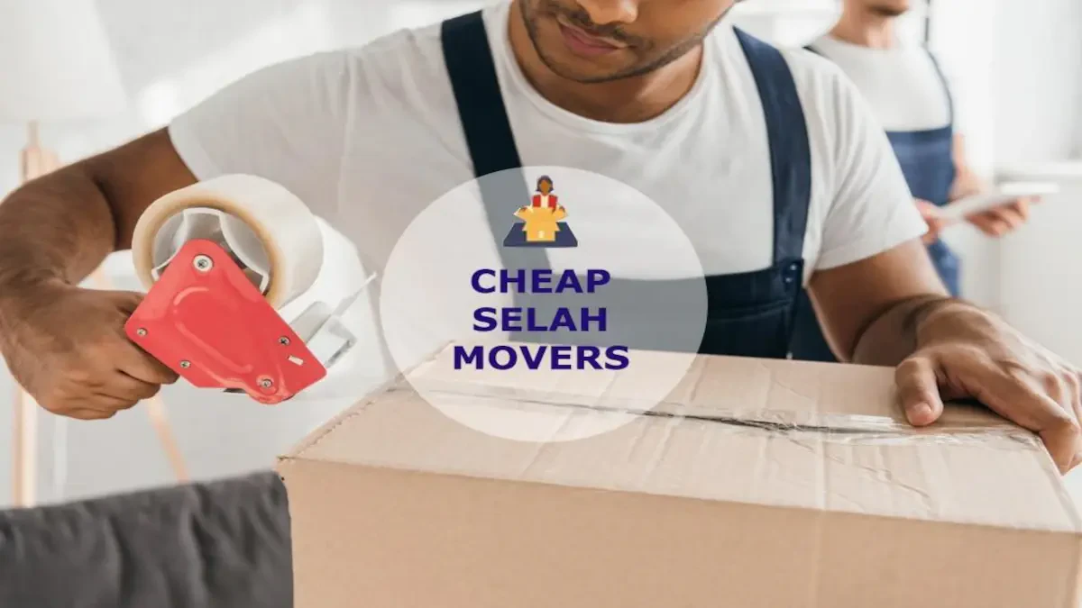 Best Selah Movers Near Me – Premium Selah, WA Moving Companies