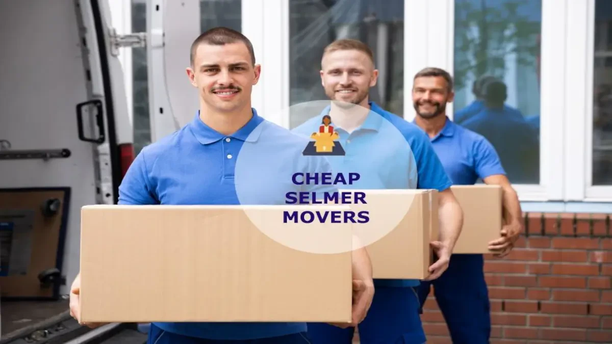 Best Selmer Movers Near Me – Premium Selmer, TN Moving Companies