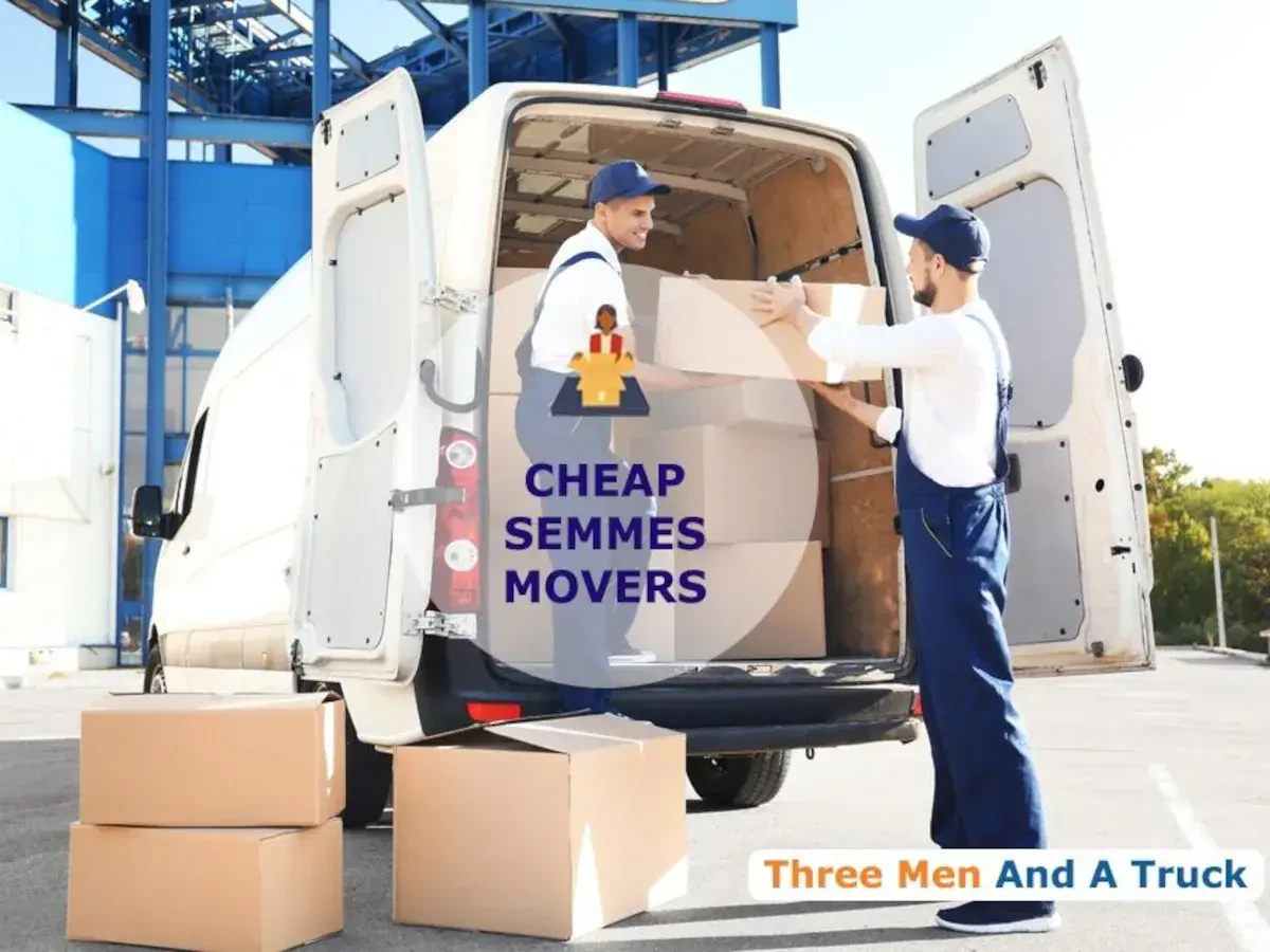 Best Semmes Movers Near Me – Premium Semmes, AL Moving Companies
