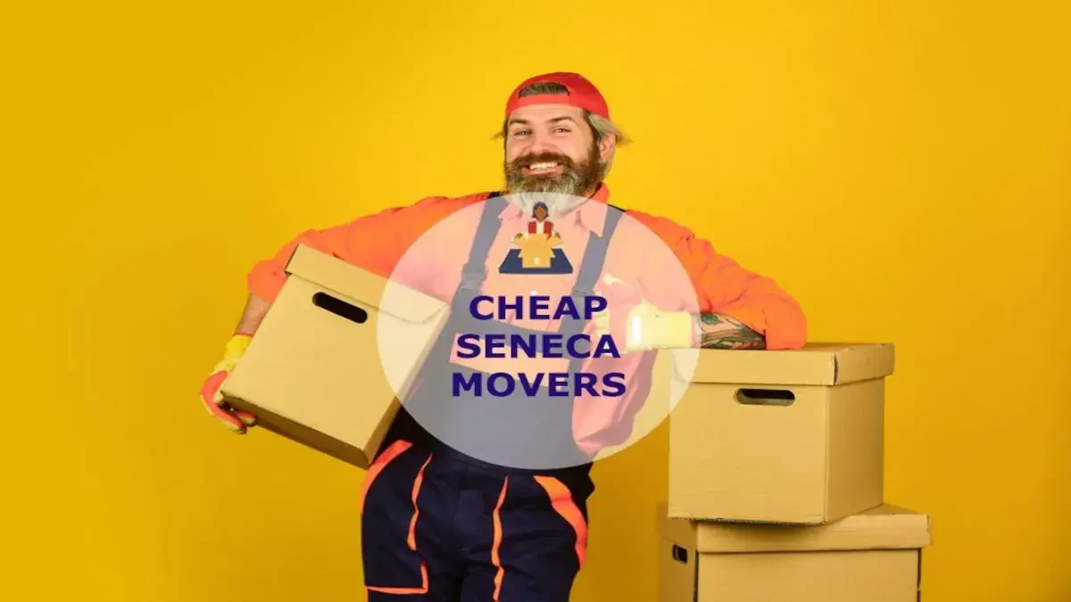 Best Seneca Movers Near Me – Premium Seneca, SC Moving Companies