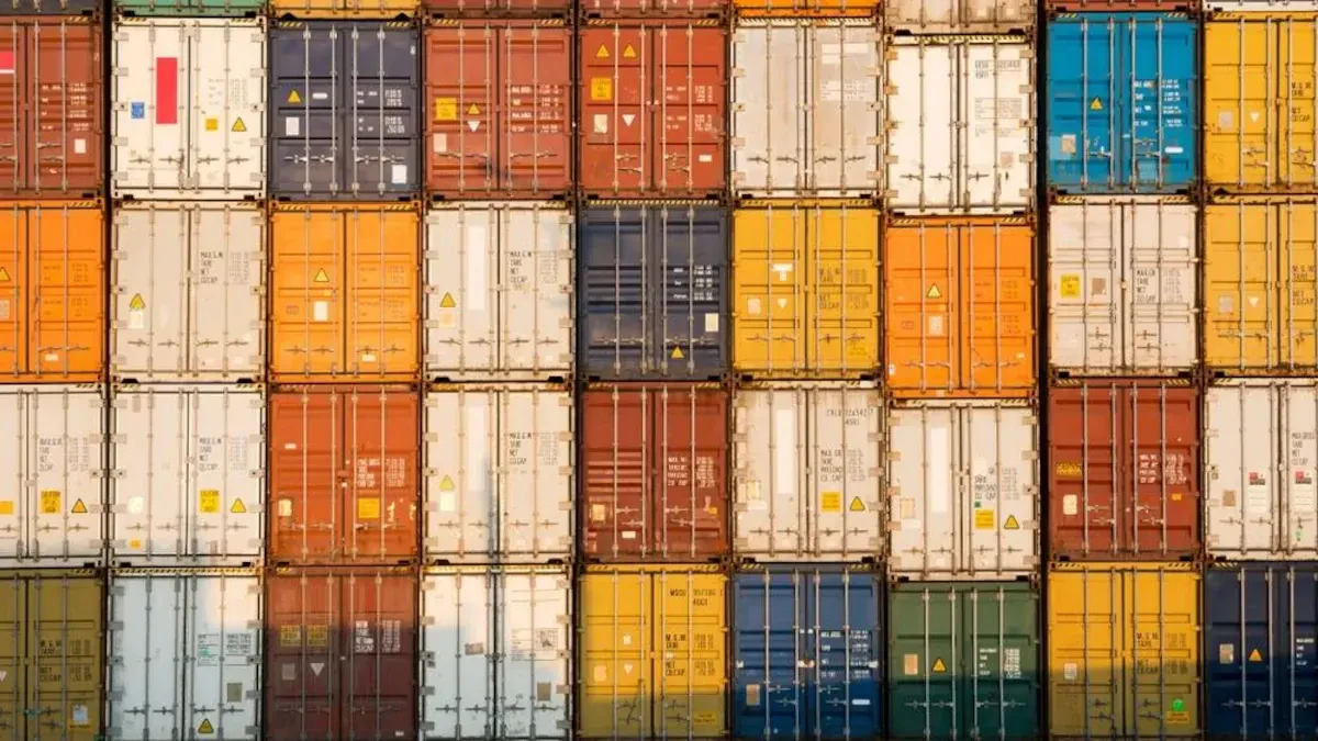 International Moving Company Senegal