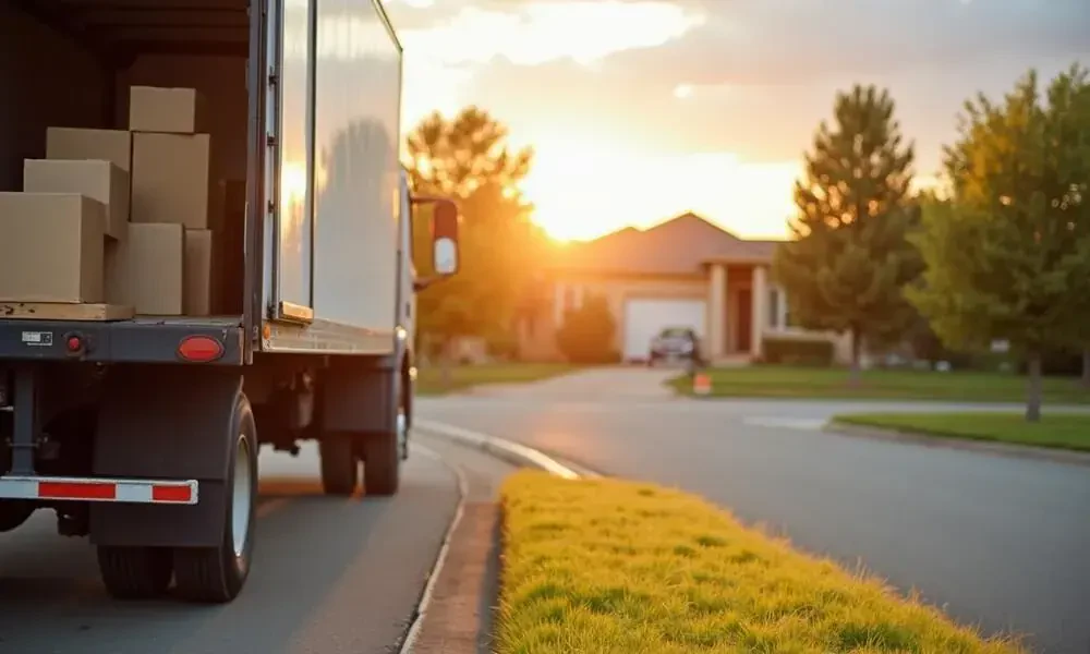 Apartment Moving Services Omaha, NE