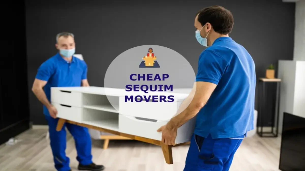 Best Sequim Movers Near Me Premium Moving Companies