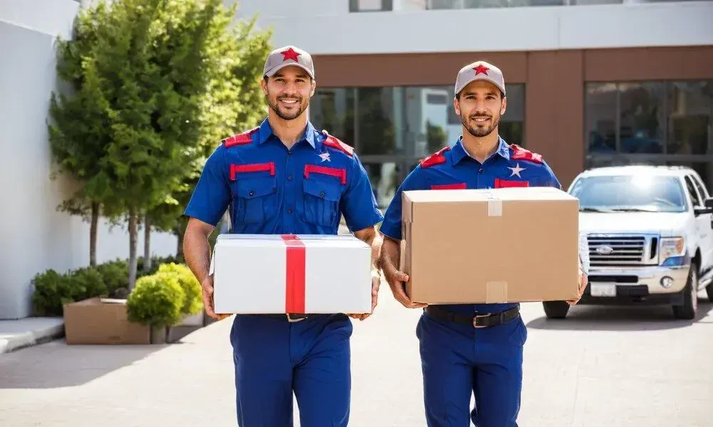 Nearby Areas Movers In Abilene, TX