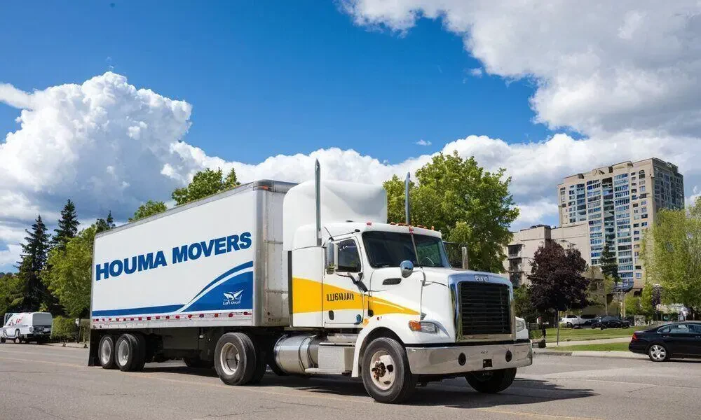 Nearby Areas Movers In Houma, LA