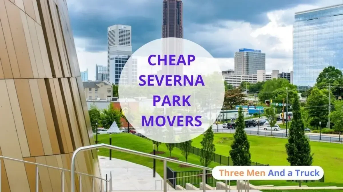 Best Severna Park Movers Near Me Premium Moving Companies