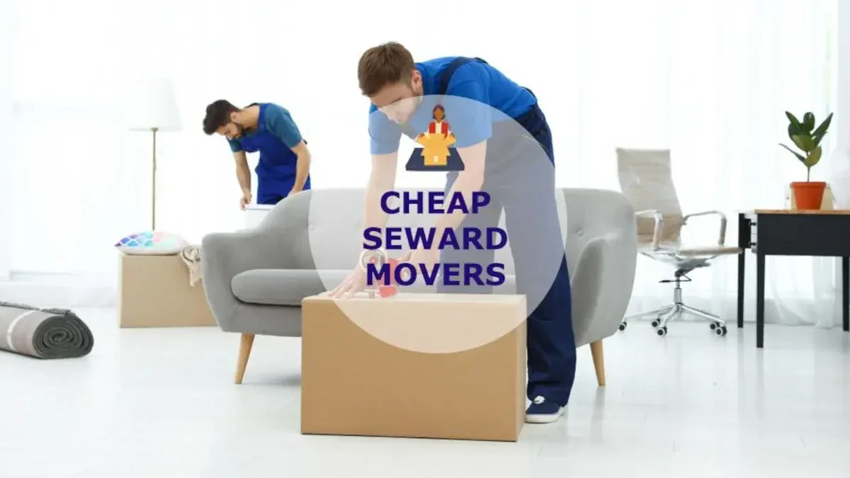 Best Seward Movers Near Me – Premium Seward, AK Moving Companies