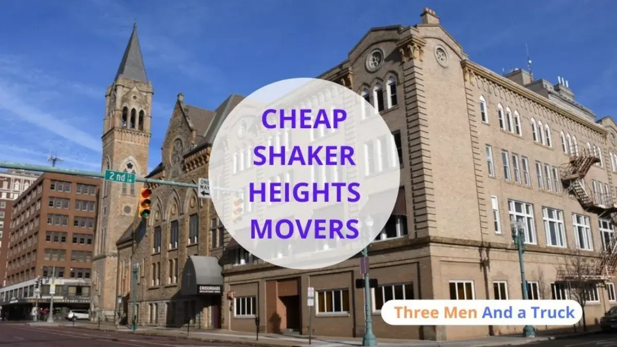 Best Shaker Heights Movers Near Me – Premium Shaker Heights, OH Moving Companies