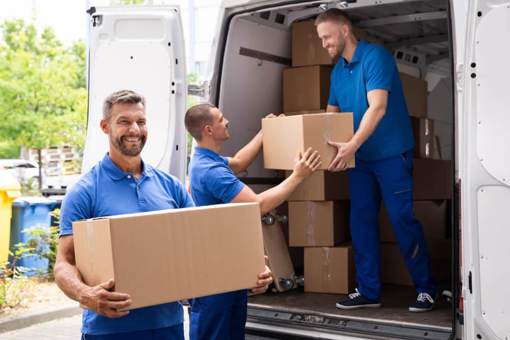 Cheap Movers Rates Shawnee County, KS