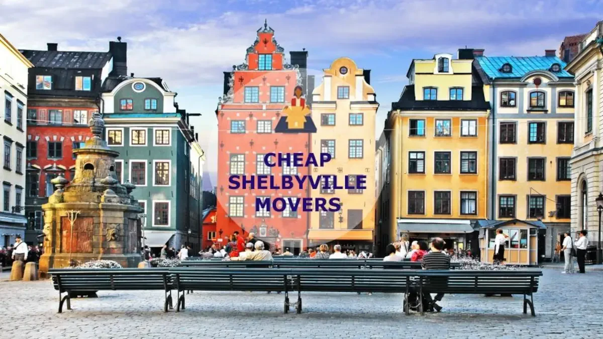 Best Shelbyville Movers Near Me – Premium Shelbyville, IL Moving Companies