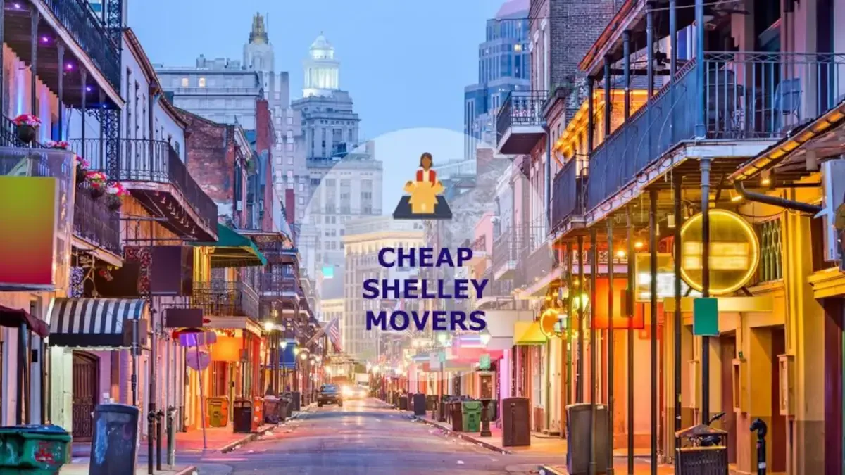 Best Shelley Movers Near Me Premium Moving Companies