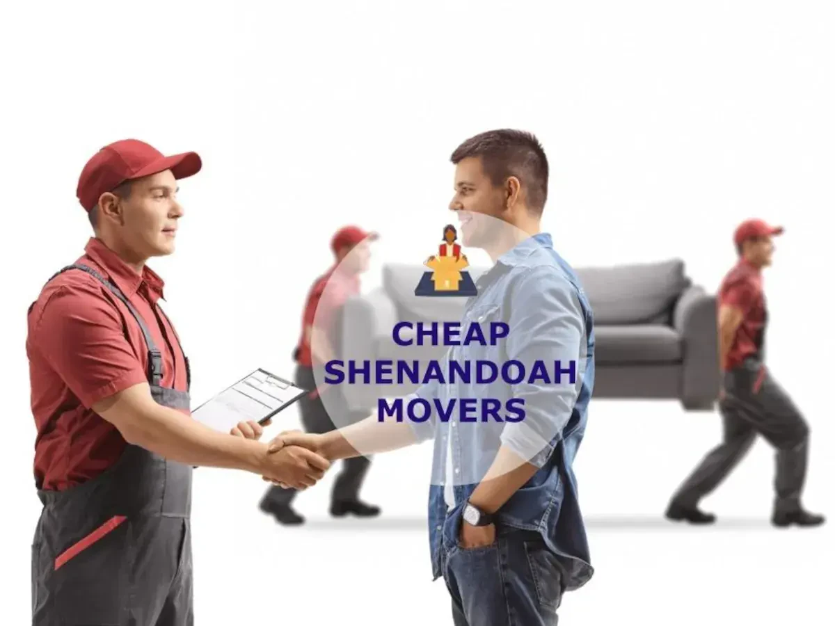 Best Shenandoah Movers Near Me – Premium Shenandoah, LA Moving Companies